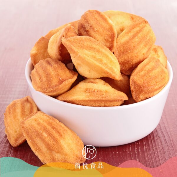 18 瑪德蓮蛋糕