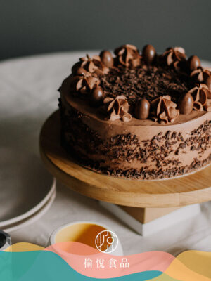 朱古力蛋糕