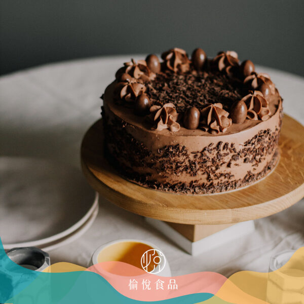 Pleasure_Website - 5 朱古力蛋糕